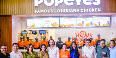 Marca Popeyes® abre su segundo restaurante Sambil