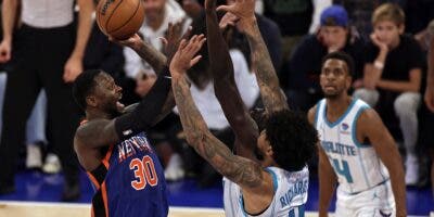 Knicks, Nets y Memphis sobresalen en jornada dominical de la NBA