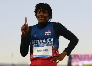 RD se rinde ante Marileidy Paulino, la reina del mundo en los 400 metros