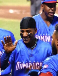 Béisbol de RD queda  eliminado para  U23