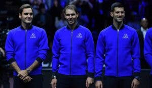 Impresionante dominio europeo en  ranking ATP