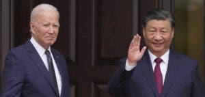 Biden y Xi plantean intereses comunes