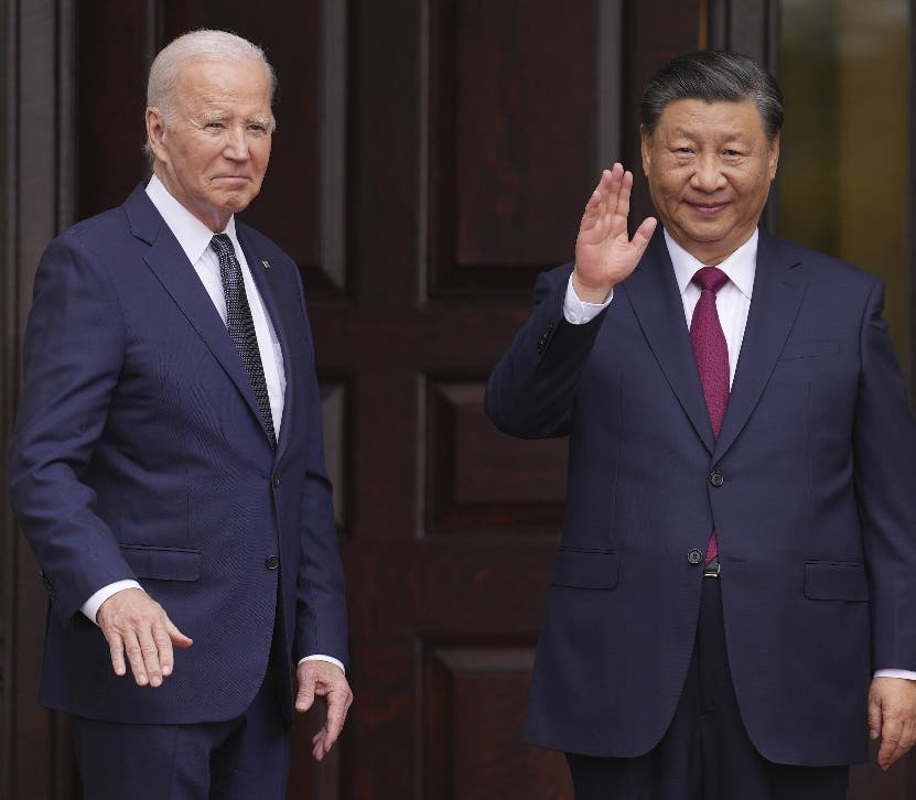 Biden y Xi plantean intereses comunes
