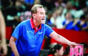 Selección basket RD jugará en repechaje