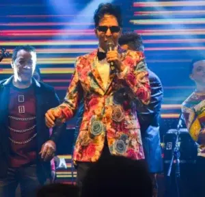 Bonny Cepeda celebrará 40 años de trayectoria