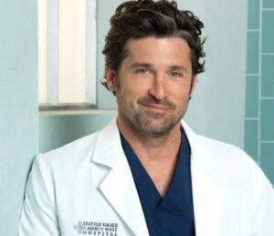 Actor Patrick Dempsey, más sexi de 2023