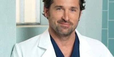 Actor Patrick Dempsey, más sexi de 2023