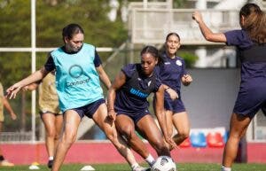 Fútbol RD lista para enfrentar a Barbados