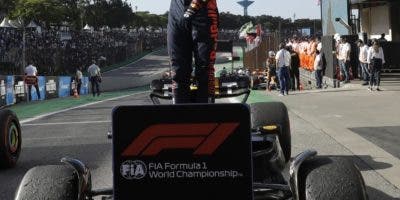 Verstappen sigue el dominio absoluto F1