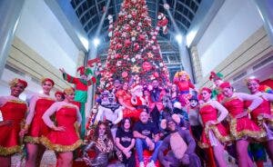 Luces de amor en ‘Christmas Circus’ de Sambil