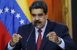 Maduro rechaza “amenazas” de Noboa y le sugiere ocuparse de la crisis en Ecuador