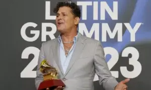 Carlos Vives: los Latin Grammy son la banda sonora de la locura que es nuestra diversidad