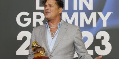 Carlos Vives: los Latin Grammy son la banda sonora de la locura que es nuestra diversidad