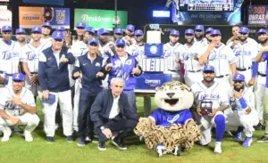 Licey celebra 116 años con entrega de anillos