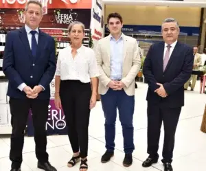 La vigésima tercera edición de  ‘Feria de Vinos’ de Carrefour