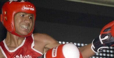 Santiago se prepara para  Copa de boxeo