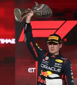 Verstappen remata con triunfo Abu Dabi