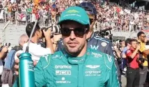 Alonso afirma “esta ha sido una increíble temporada”