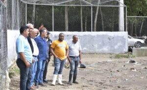 Estadio de La Puya será remozado en  breve lapso