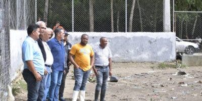 Estadio de La Puya será remozado en  breve lapso