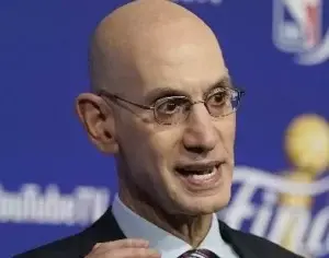 Adam Silver dice que la investigación sobre apuestas de Jontay Porter de Toronto podría llevar al destierro de la liga