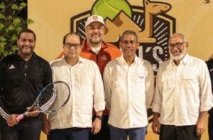 Realizan tercera versión del Camel’s Open tenis