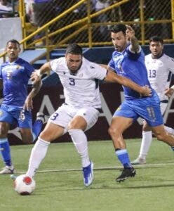 RD cerró Liga de Naciones con empate ante Nicaragua