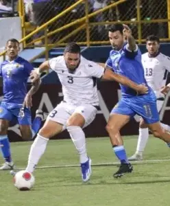 RD cerró Liga de Naciones con empate ante Nicaragua