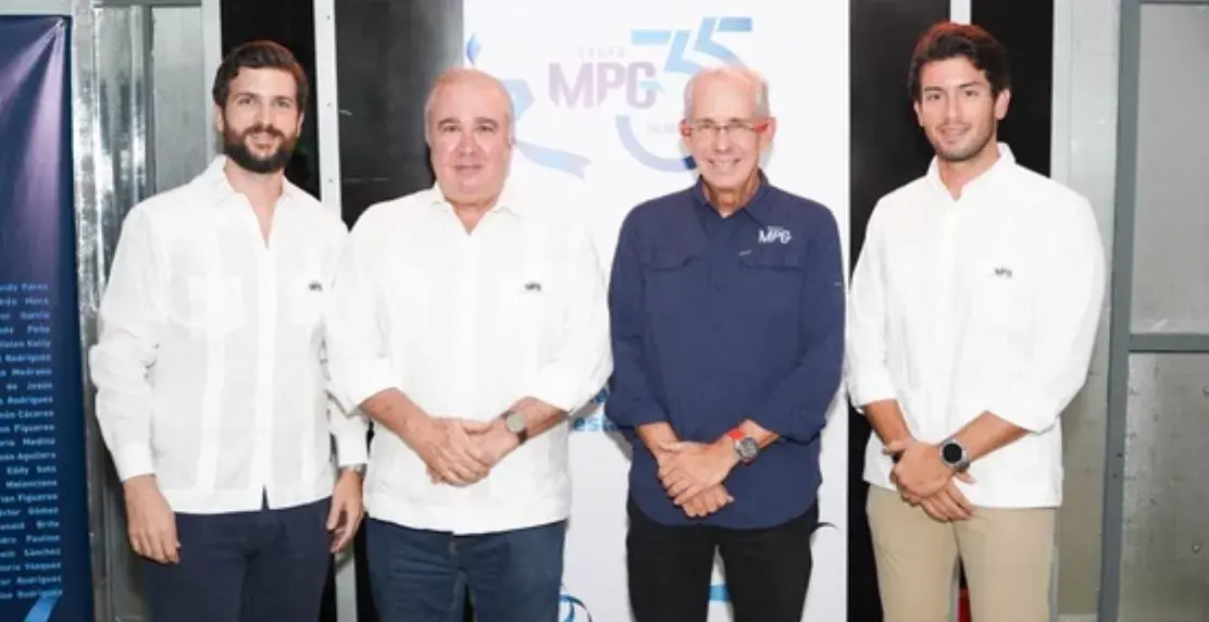 Grupo MPG  celebra 35 años de liderazgo