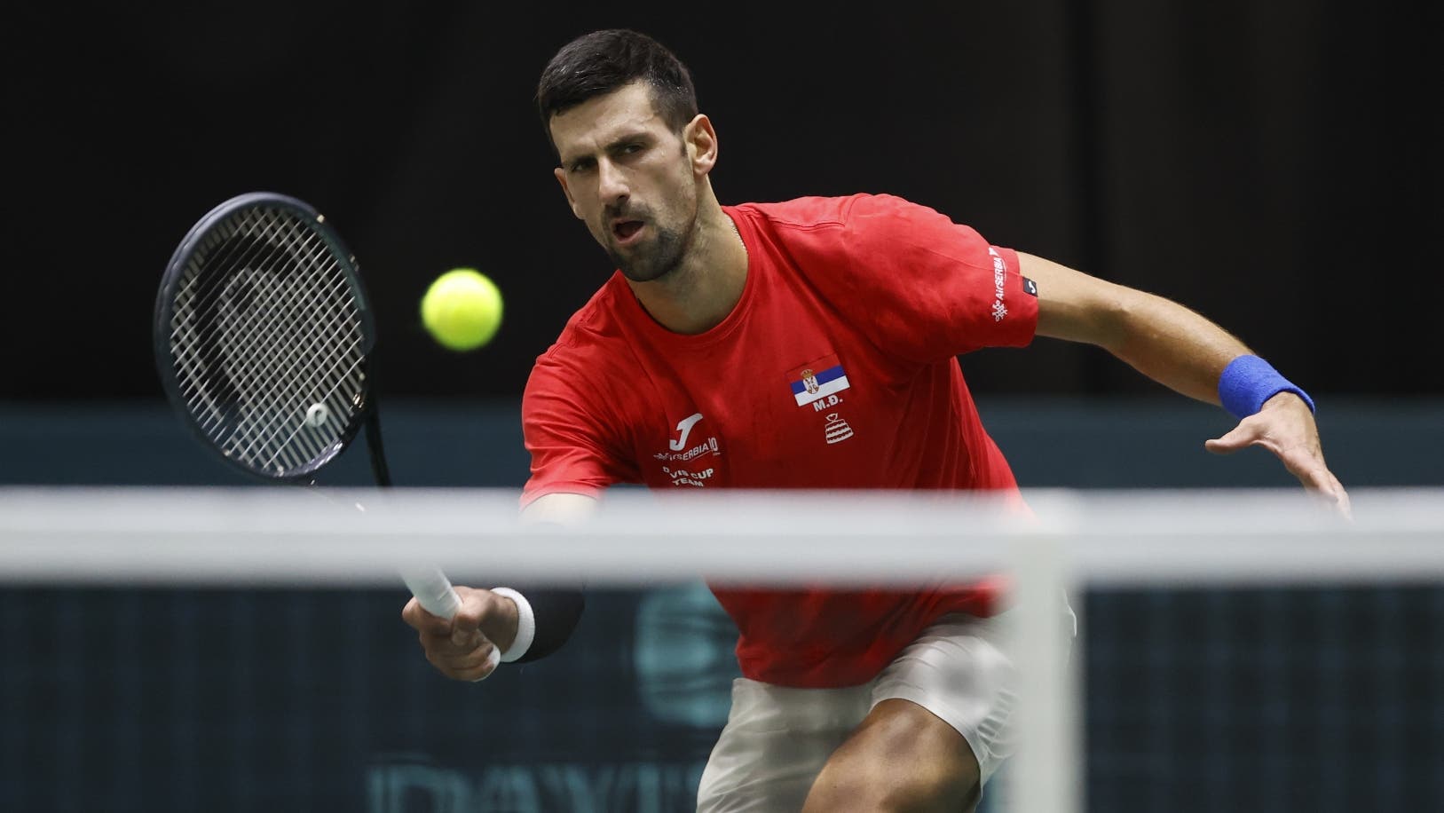 Djokovic inyecta nivel necesita Serbia para conquistar Copa Davis
