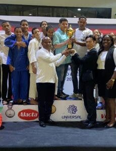 Región Norte I gana la copa rotativa de judo