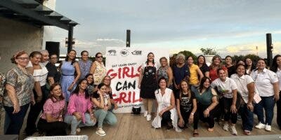 Empoderamiento femenino en la parrilla