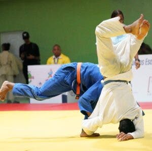 Cibao, campeón judo de Juegos Escolares