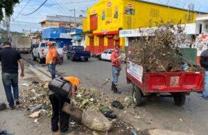 Quejas recogida basura Santiago motiva urgencia