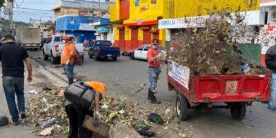 Quejas recogida basura Santiago motiva urgencia