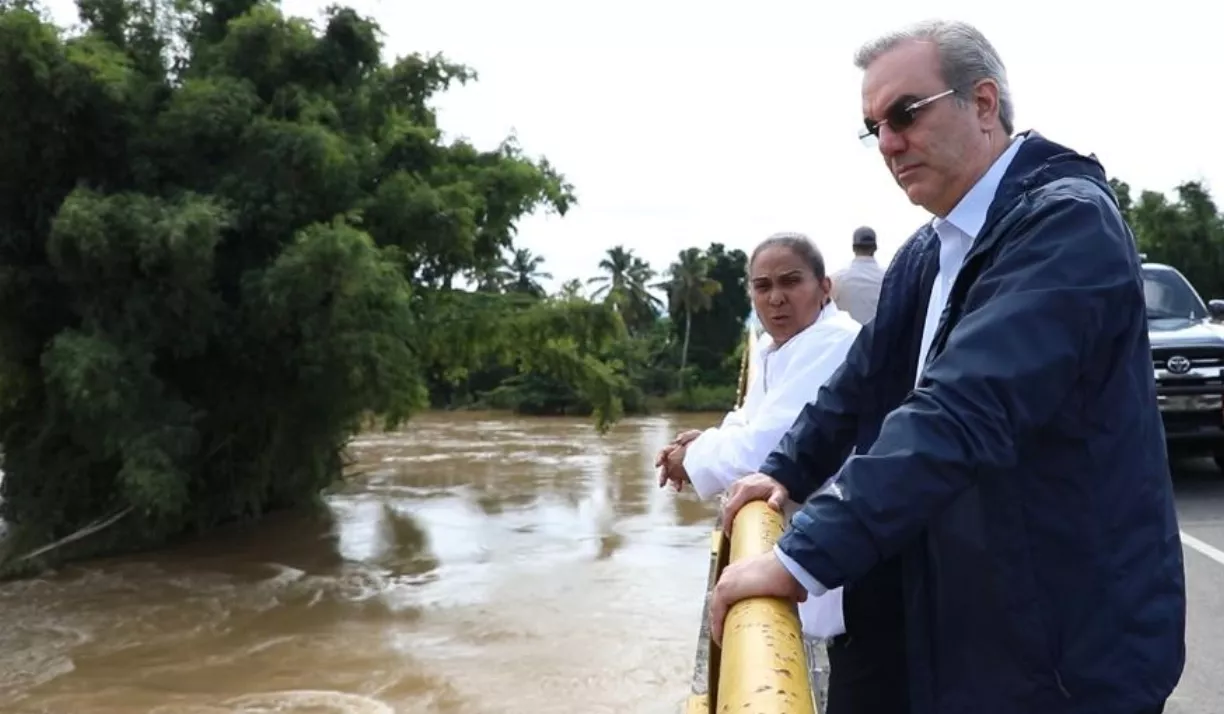 Gobierno promete ayudar afectados por inundaciones