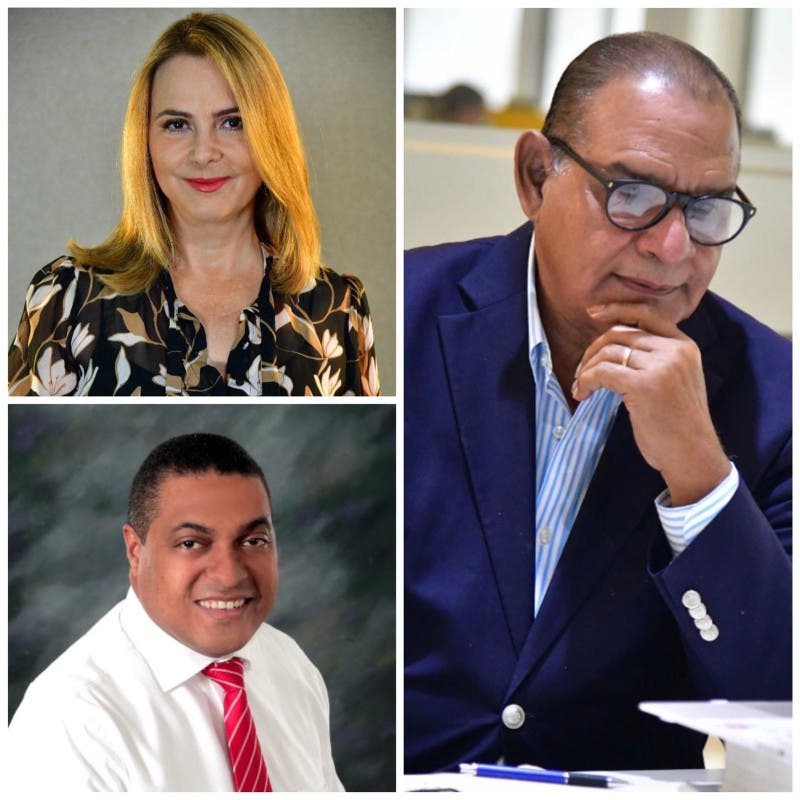 Monegro, Franjul y Nuria electos a Junta Directores de la SIP