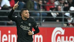 Mbappé aventaja a Messi y Cristiano Ronaldo en marcas comerciales