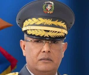 Guzmán Peralta es director de Policía