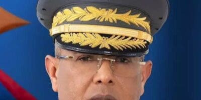 Guzmán Peralta es director de Policía