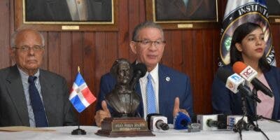Duartiano dice Haití está detrás hechos frontera