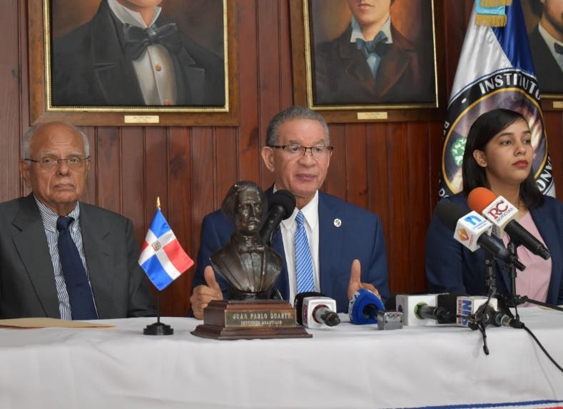 Duartiano dice Haití está detrás hechos frontera