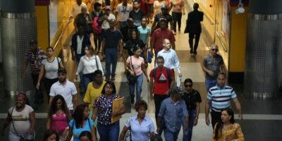 Metro de Santo Domingo rompe récord de usuarios en los primeros 10 meses del año 2023