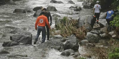 Recuperan cuerpo de joven Isauly Martínez, otra víctima de crecida del río Fula