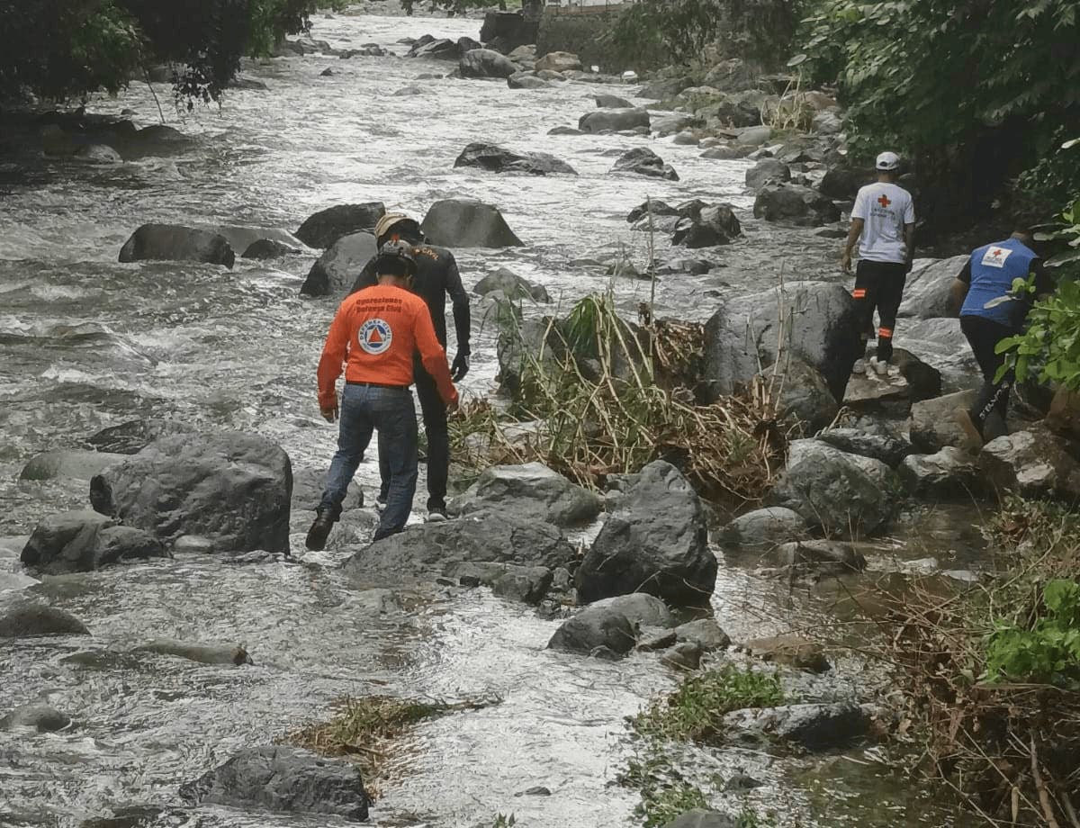 Recuperan cuerpo de joven Isauly Martínez, otra víctima de crecida del río Fula