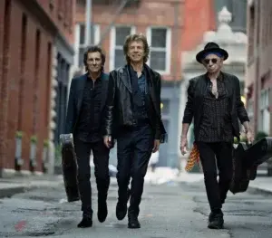 Los Rolling Stones anuncian una gira en 2024 por Estados Unidos con su nuevo álbum