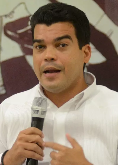 Wellington Arnaud, director ejecutivo de Inapa.