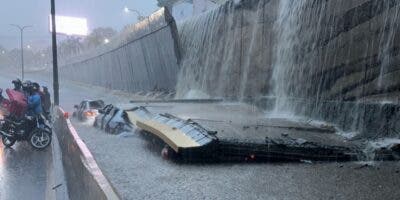 En dos días aseguradoras han recibido 2,000 reclamaciones por inundación