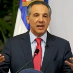 José Ramón Peralta afirma judicialización de la política no sustituye la ausencia de pruebas