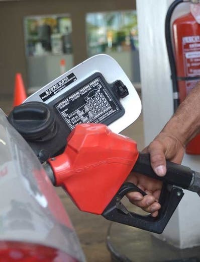 Gasolinas y GLP mantienen precio